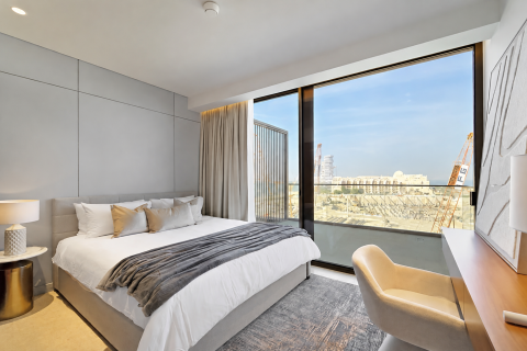 Byt v Palm Jumeirah, Dubai, SAE 2 ložnice, 131.23 m² Č.: 754430 - fotografie 8