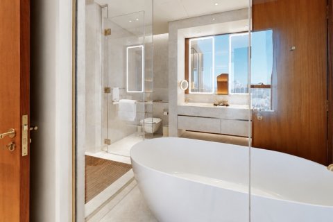 Byt v Palm Jumeirah, Dubai, SAE 2 ložnice, 131.23 m² Č.: 754430 - fotografie 11