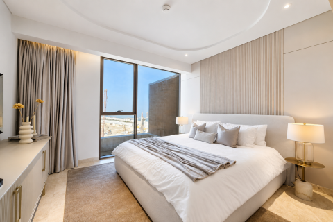 Byt v Palm Jumeirah, Dubai, SAE 2 ložnice, 131.23 m² Č.: 754430 - fotografie 7