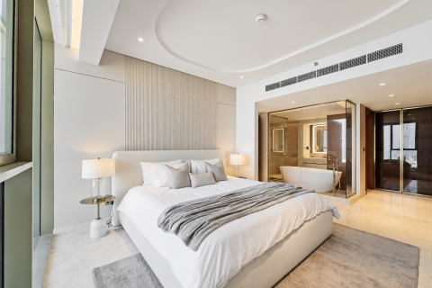 Byt v Palm Jumeirah, Dubai, SAE 2 ložnice, 131.23 m² Č.: 754430 - fotografie 6