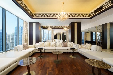 Apartamento para arrendamento em Dubai Marina, Dubai, EAU 4 quartos, 469.43 m2 № 754423 - foto 2