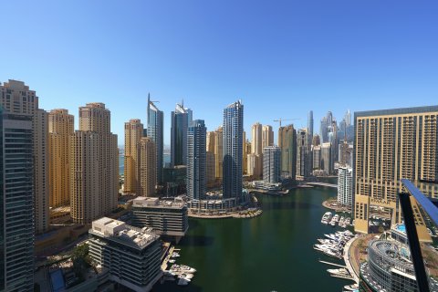 Apartamento para arrendamento em Dubai Marina, Dubai, EAU 4 quartos, 469.43 m2 № 754423 - foto 3