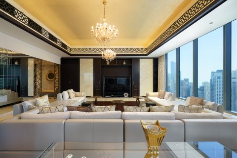 Apartamento para arrendamento em Dubai Marina, Dubai, EAU 4 quartos, 469.43 m2 № 754423 - foto 5