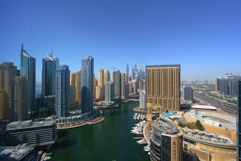 Apartamento para arrendamento em Dubai Marina, Dubai, EAU 4 quartos, 469.43 m2 № 754423 - foto 6