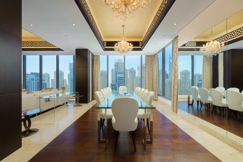 Apartamento para arrendamento em Dubai Marina, Dubai, EAU 4 quartos, 469.43 m2 № 754423 - foto 4