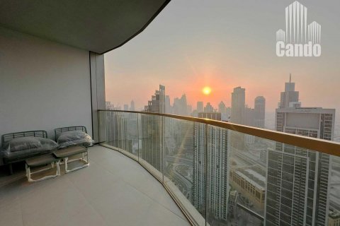Byt v Downtown Dubai (Downtown Burj Dubai), Dubai, SAE 2 ložnice, 119.3 m² Č.: 583075 - fotografie 19
