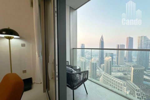 Byt v Downtown Dubai (Downtown Burj Dubai), Dubai, SAE 2 ložnice, 119.3 m² Č.: 583075 - fotografie 17
