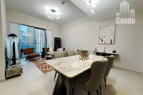 Byt v Downtown Dubai (Downtown Burj Dubai), Dubai, SAE 2 ložnice, 119.3 m² Č.: 583075 - fotografie 5