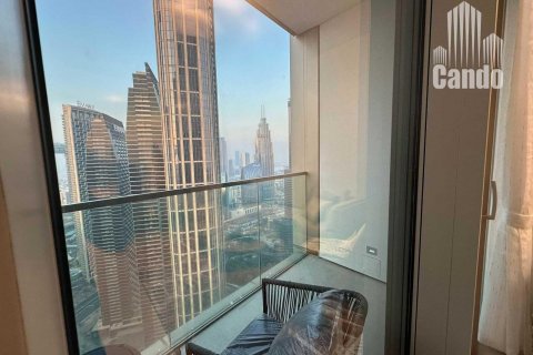 Byt v Downtown Dubai (Downtown Burj Dubai), Dubai, SAE 2 ložnice, 119.3 m² Č.: 583075 - fotografie 22
