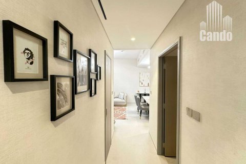 Byt v Downtown Dubai (Downtown Burj Dubai), Dubai, SAE 2 ložnice, 119.3 m² Č.: 583075 - fotografie 6