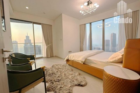 Byt v Downtown Dubai (Downtown Burj Dubai), Dubai, SAE 2 ložnice, 119.3 m² Č.: 583075 - fotografie 8