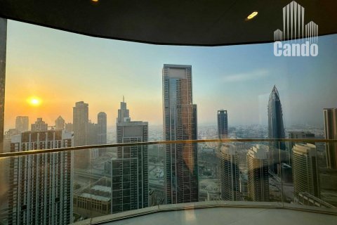 Byt v Downtown Dubai (Downtown Burj Dubai), Dubai, SAE 2 ložnice, 119.3 m² Č.: 583075 - fotografie 20
