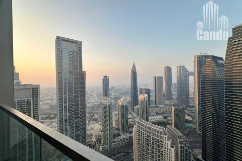 Byt v Downtown Dubai (Downtown Burj Dubai), Dubai, SAE 2 ložnice, 119.3 m² Č.: 583075 - fotografie 21