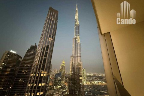 Byt v Downtown Dubai (Downtown Burj Dubai), Dubai, SAE 2 ložnice, 119.3 m² Č.: 583075 - fotografie 1