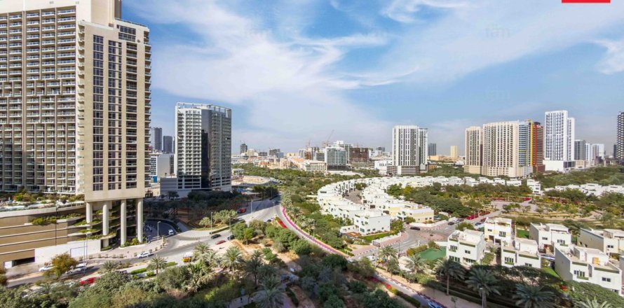 Apartament w Dubai, ZEA 3 sypialnie, 121.9 mkw. nr 694078