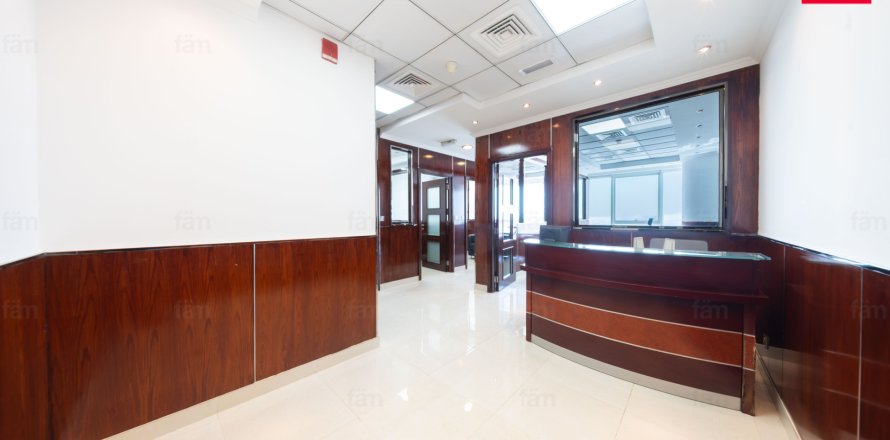 Kancelária v Business Bay, Dubai, SAE 80.4 m2 č. 694076
