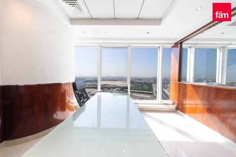 Kancelária v Business Bay, Dubai, SAE 80.4 m2 č. 694076 - Fotografia 4