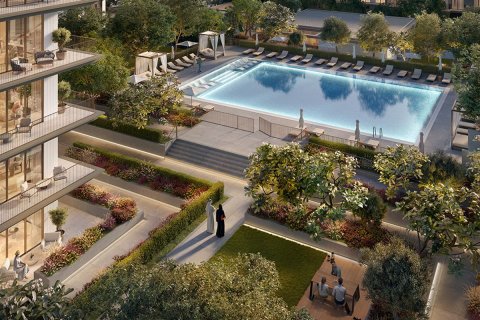 Пәтер Mina Rashid, Дубай, БАӘ-да 2 жатын бөлмелер, 116 м² № 694077 - фото 6