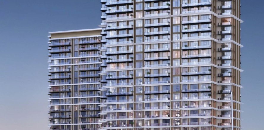 Пәтер Mina Rashid, Дубай, БАӘ-да 2 жатын бөлмелер, 116 м² № 694077