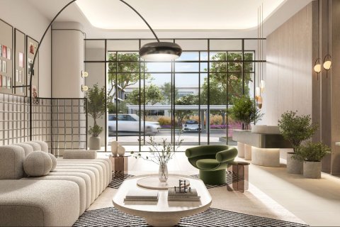 Пәтер Mina Rashid, Дубай, БАӘ-да 2 жатын бөлмелер, 116 м² № 694077 - фото 3