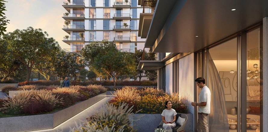 Appartement in Mina Rashid, Dubai, VAE 2 slaapkamers, 116 vr.m. nr 694077