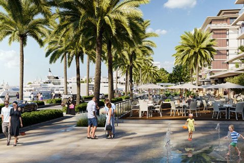 Пәтер Mina Rashid, Дубай, БАӘ-да 2 жатын бөлмелер, 116 м² № 694077 - фото 5