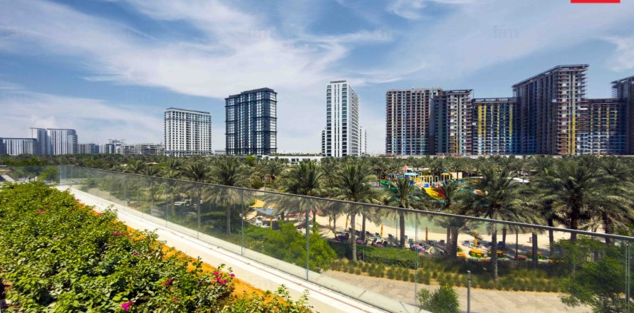 Dubai Hills Estate、Dubai、UAEにあるマンション 1ベッドルーム、65.4 m2 No763258