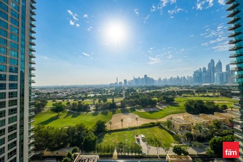 Appartamento in affitto a The Views, Dubai, EAU 1 camera da letto, 76.1 mq. № 721637 - foto 1