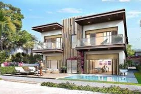 Vilë në Dubai, Emiratet e Bashkuara Arabe 6 dhoma gjumi, 432 m2. № 721638 - Foto 3