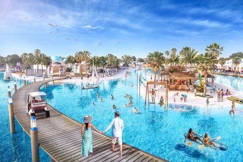 Vilë në Dubai, Emiratet e Bashkuara Arabe 6 dhoma gjumi, 432 m2. № 721638 - Foto 9
