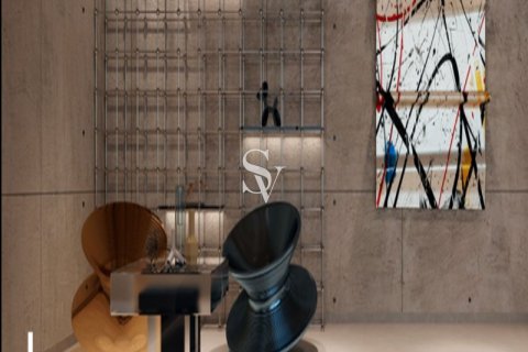Apartmán v Downtown Jebel Ali, Dubai, SAE 2 spálne, 102 m2 č. 721552 - Fotografia 8