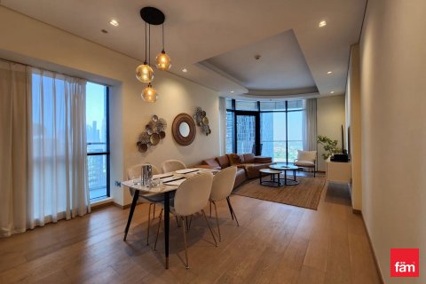 Huoneisto Downtown Dubai (Downtown Burj Dubai), Arabiemiraatit 1 makuuhuone, 103.7 m2 № 721639