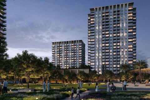 Ensemble immobilier Altus à Dubai Creek Harbour (The Lagoons), Dubai, EAU № 548316