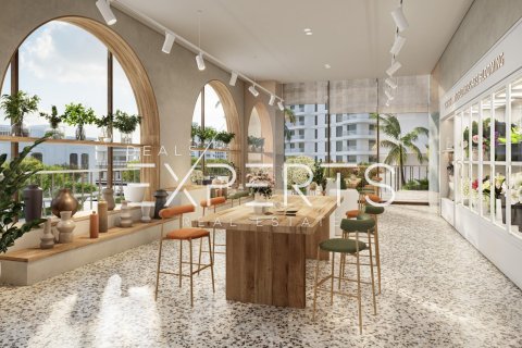 Byt na Yas Island, Abu Dhabi, SAE 46.7 m² Č.: 548300 - fotografie 8