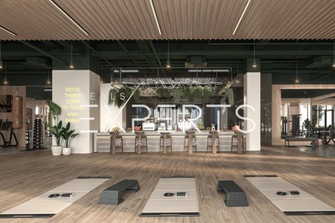 Byt na Yas Island, Abu Dhabi, SAE 46.7 m² Č.: 548300 - fotografie 13
