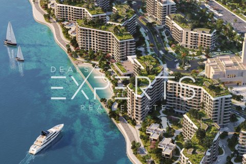 Byt na Yas Island, Abu Dhabi, SAE 46.7 m² Č.: 548300 - fotografie 14