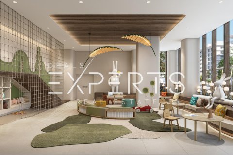 Byt na Yas Island, Abu Dhabi, SAE 46.7 m² Č.: 548300 - fotografie 10