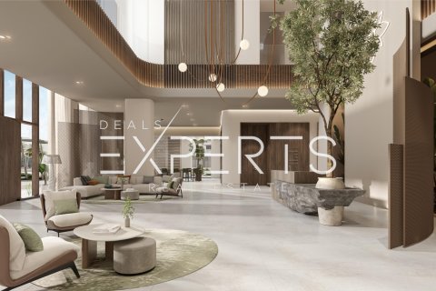 Byt na Yas Island, Abu Dhabi, SAE 46.7 m² Č.: 548300 - fotografie 4