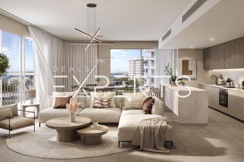 Byt na Yas Island, Abu Dhabi, SAE 46.7 m² Č.: 548300 - fotografie 7