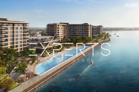 Byt na Yas Island, Abu Dhabi, SAE 46.7 m² Č.: 548300 - fotografie 1