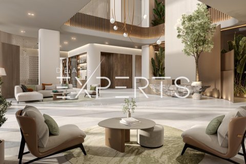 Byt na Yas Island, Abu Dhabi, SAE 46.7 m² Č.: 548300 - fotografie 2
