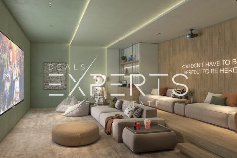 Byt na Yas Island, Abu Dhabi, SAE 46.7 m² Č.: 548300 - fotografie 11