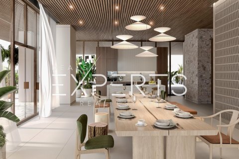 Byt na Yas Island, Abu Dhabi, SAE 46.7 m² Č.: 548300 - fotografie 6
