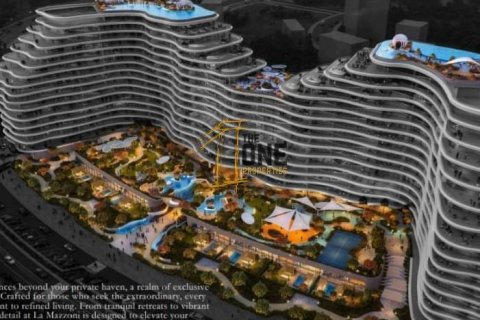 Obchod v Al Marjan Island, Ras Al Khaimah, SAE 73.8 m² Č.: 575637 - fotografie 15