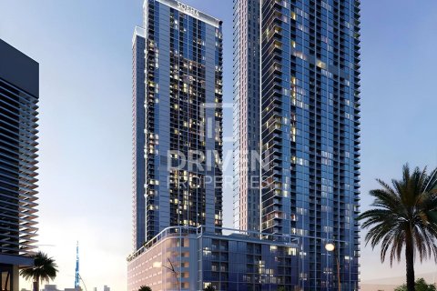 Appartamento in vendita a Mohammed Bin Rashid City, Dubai, EAU 1 camera da letto, 67 mq. № 653718 - foto 2