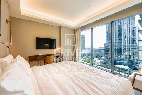 Apartman u gradu Downtown Dubai (Downtown Burj Dubai), UAE 3 spavaće sobe, 145 m2 Br. 653720 - Slika 5