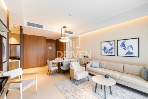 Apartman u gradu Downtown Dubai (Downtown Burj Dubai), UAE 3 spavaće sobe, 145 m2 Br. 653720 - Slika 1