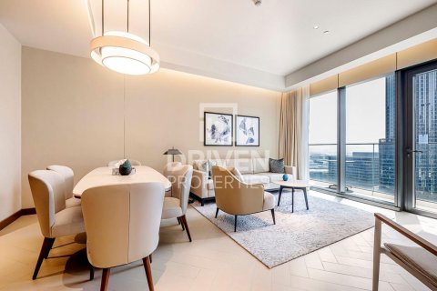 Apartman u gradu Downtown Dubai (Downtown Burj Dubai), UAE 3 spavaće sobe, 145 m2 Br. 653720 - Slika 3