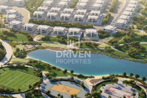 Townhouse sa DAMAC Hills (Akoya by DAMAC), Dubai, UAE 4 silid-tulugan, 220 sq.m. № 653722 - larawan 4