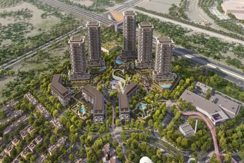 آپارتمان برای فروش در Dubai Land، Dubai، امارات متحده عربی 2 خوابه ، 136 متر مربع ، شماره 722925 - تصویر 4